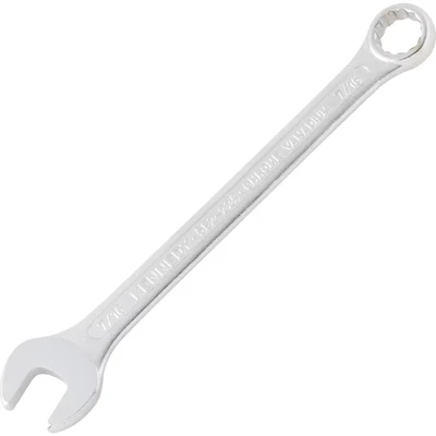 Image of Kennedy 7/16&quot; A/F Chrome Vanadium Comb Spanner