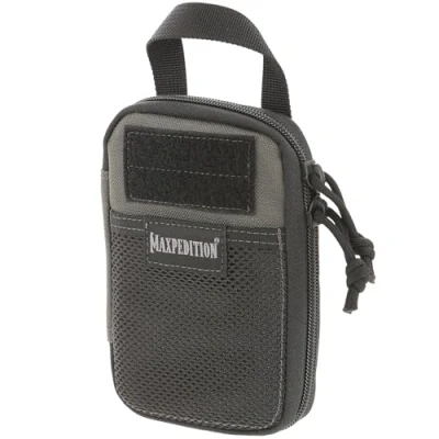 Image of Maxpedition Mini Pocket Organiser Wolf Grey