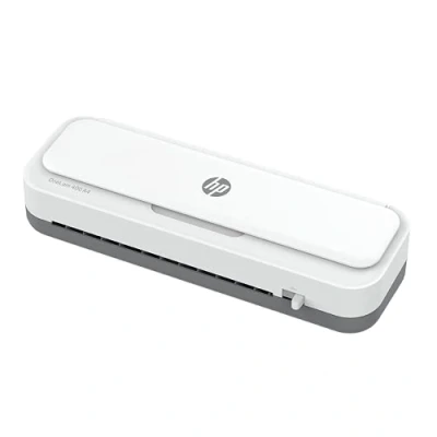 Image of HP OneLam 400 A4 Laminator 75/80 125 Micron with Accessories 3160