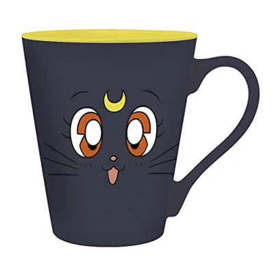 Image of ABYSTYLE Sailor Moon Luna Mug