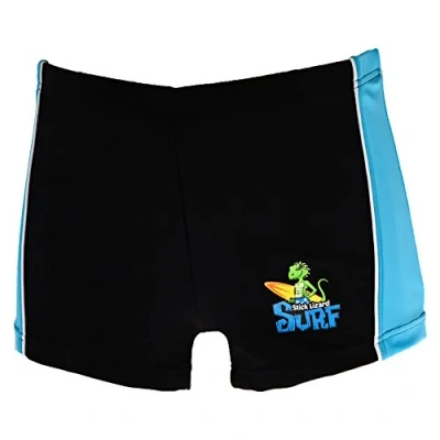 Image of Boys Swimming Trunks Size 5 6 Years