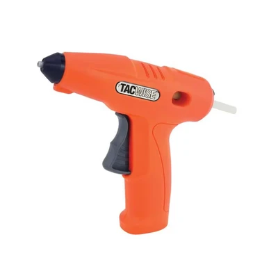 Image of Tacwise 1559 H4 7 Cordless 4V Hot Glue Gun with 30 Sticks and Neoprene Storage Bag