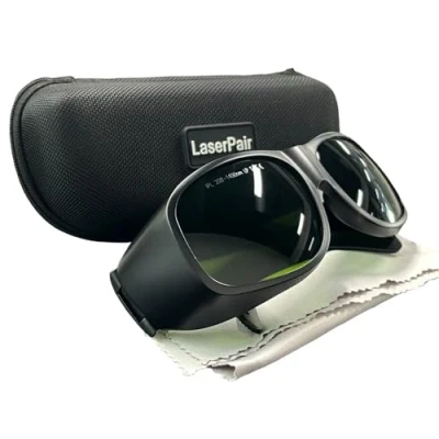 Image of LaserPair IPL Safety Glasses 200 2000nm Protection Glasses,UV Glasses,IPL Hair Removal Protective Goggles
