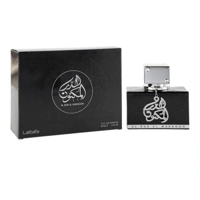 Image of AL DUR MAKNOON SILVER 100ML