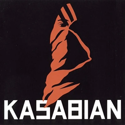 Image of Kasabian 2004 German CD album 82876643172