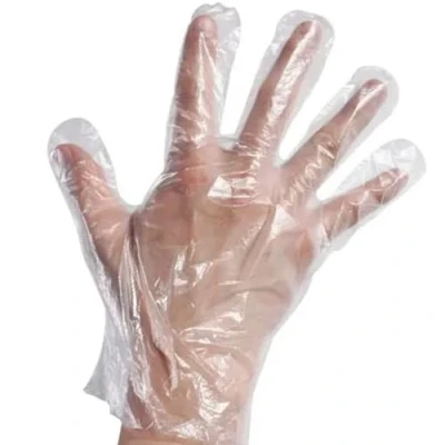 Image of KAV Disposable Gloves 500 Pack, One Size Fits All, Cleaning for Maintenance, Painting, and More Durable, Hygienic, Convenient Solution Home Office Use, Kitchen, Keep in Car