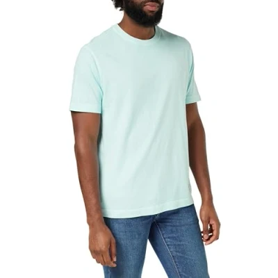 Image of United Colors of Benetton Men&#039;s 3zitu108c t Shirt, Light Blue 0w6, L