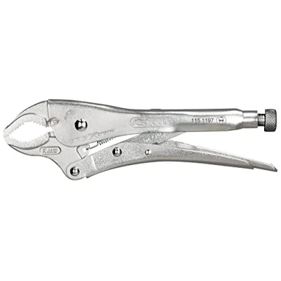 Image of KS Tools 115.1197 Universal locking pliers, 9&quot;