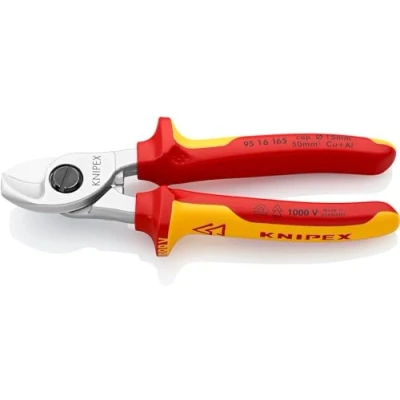 Image of Knipex Cable Shears 165mm