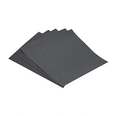 Image of 6x TIMCO Wet &amp; Dry Sanding Sheets Mixed Black 231357