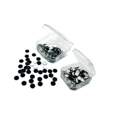 Image of KULIA® Black Bindi Tattoos Stickers Forehead Wedding Tikka Indian 6 Packets Ethnic Bridal Bollywood Party Mix Size Women Sticker Fashion Jewelry