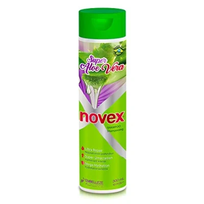 Image of Novex super aloe vera shampoo 300 ml
