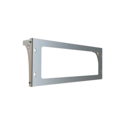 Image of Stalflex Wall Mount network Rack 19 inch 1U Server Made of Steel equipment &amp; Cabinet 176lbs/80kg Weight Capacity compatible with