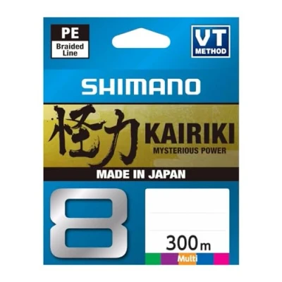 Image of Line Kairiki 8 300 m 0.28 mm 29.3 kg Multi C