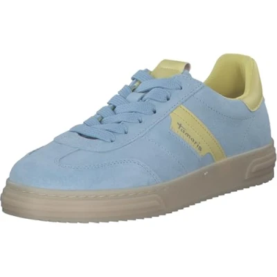 Image of Tamaris Trainers, Women&#039;s, Size: 37, Light blue shoes