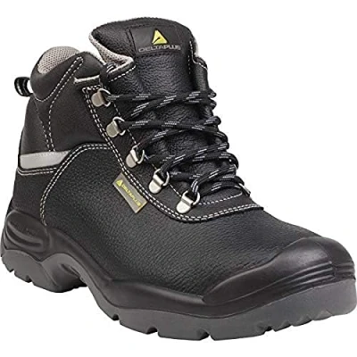 Image of Delta Plus SAULT Water Resistant Safety Boots Black Size 6