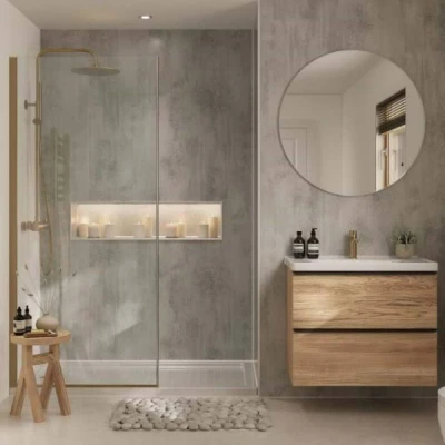 Image of Multipanel Classic Arctic Stone Wall Panel Unlipped 2400 x 598mm