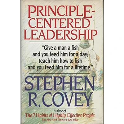 Image of Principle Centered Leadership