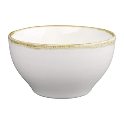 Image of Olympia Kiln Round Bowl Chalk 140mm 635ml (Pack of 6)