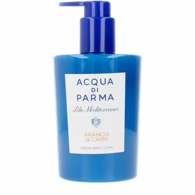 Image of Acqua Di Parma Blu Mediterraneo Arancia Capri Hand and Body Lotion 300ml