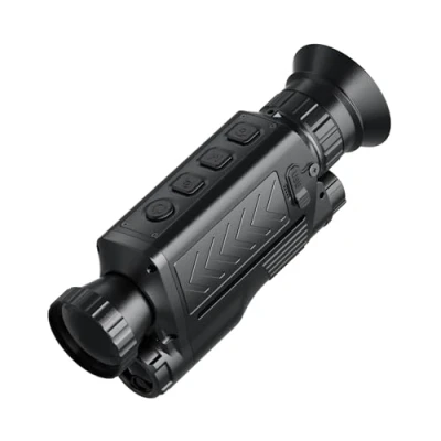 Image of TOPDON Thermal Monocular TS005, 384x288 IR Resolution, 35mm Adjustable Lens Imaging Monocular, 650yd Laser Measurement, 64GB, 50Hz, for Wildlife Viewing, Outdoor Exploration