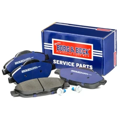 Image of Front Brake Pads Fits: Peugeot 308 07