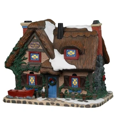 Image of Lemax English Seaside Cottage