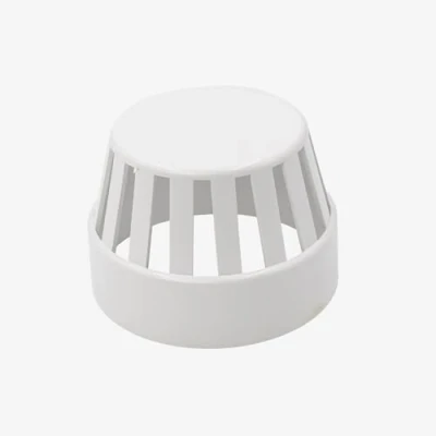 Image of Cowl, White Kayflow 110mm Soil &amp; Waste Pipe Fitting