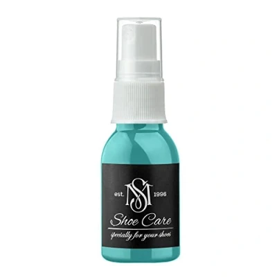 Image of MAVI STEP Nubuck &amp; Suede Renovator Spray 165 Bright Turquoise, 50 ml / 1.69 oz