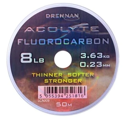 Image of Drennan Acolyte Fluorocarbon 50m (8lb)