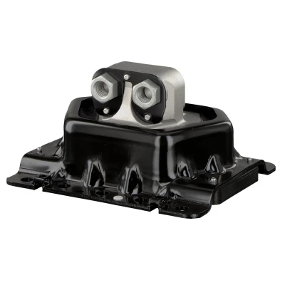 Image of 20499469, 20499472, 20723224, 20723225, 21228153 Engine Mount FEBI BILSTEIN 35036 Rear Rubber Metal
