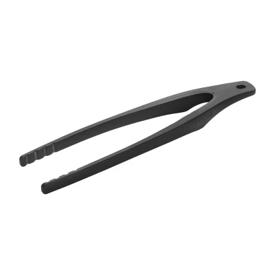 Image of STAUB Acacia Wood Tongs 31 cm Black
