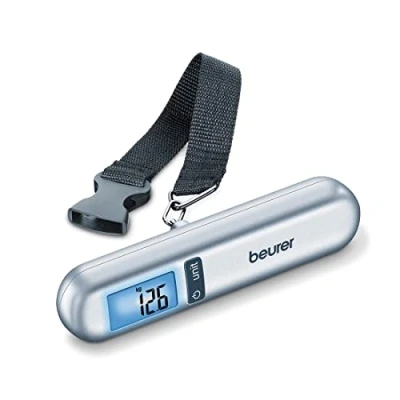 Image of Beurer LS06 Luggage Scales with Tape Measure
