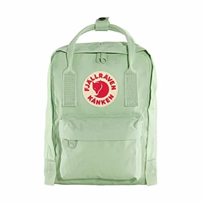 Image of Fjallraven 23561 600 Kånken Mini Sports backpack Unisex Mint Green Size One