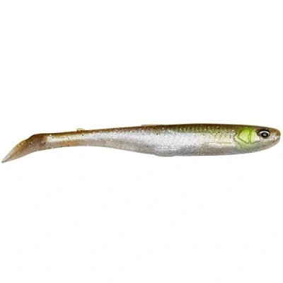 Image of Savage Gear Slender Scoop Shad Fishing Lure (15cm 17g)