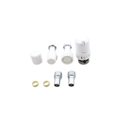 Image of EPH Thermostatic Radiator Valve &amp; Lockshield Pack EMTRV