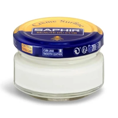 Image of Saphir Pommadier Pot 50 ml Off White
