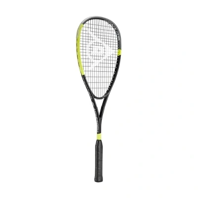Image of Dunlop Squash Racket BLACKSTORM GRAPHITE Black/Yellow