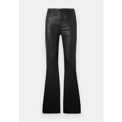 Image of Pepe Jeans Women&#039;s Flare Hw Pl204733, Jeans, Blue, 29W/32L