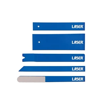 Image of Laser 8263 Trim Removal Wedge Set 5pc