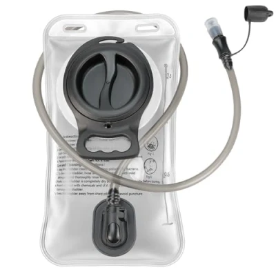 Image of DTnewsun Hydration Bladder 1.5L,2L,3L Leakproof Water Reservoir,Leak Proof Reservoir with Insulated Hose,for Pack for Cycling, Hiking, Running, Climbing, Biking