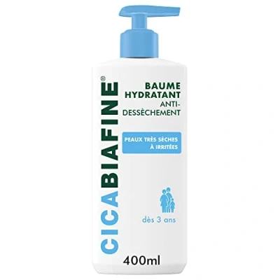 Image of CicaBiafine Anti Drying Moisturising Balm 400ml