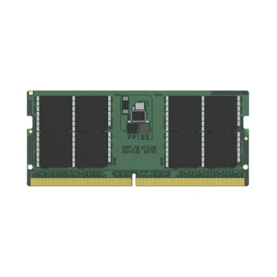 Image of Kingston ValueRAM 48GB 5600MT/s DDR5 Non ECC CL46 SODIMM 2Rx8 KVR56S46BD8 48 Laptop Memory