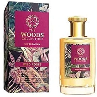 Image of The Woods Collection Wild Roses Eau De Parfum 100 ml (unisex)