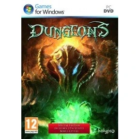 Image of Dungeons Limited Edition (PC)