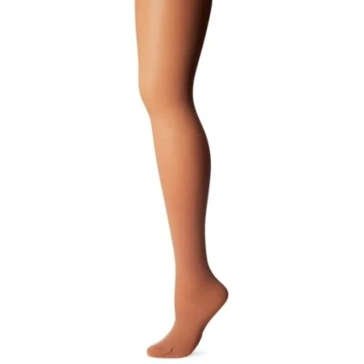 Image of Capezio Girl&#039;s Ultra Soft Transition Tight Hosiery, Light Suntan, 8 12 Years (Pack of 3)