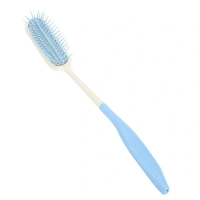 Image of Long Reach Handled Comb,Long Handle Comb Hair Brush Anti slip Ergonomic (Hair Brush)
