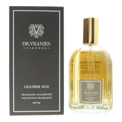 Image of Dr. Vranjes Firenze Leather Oud Room Spray 100ml One Size