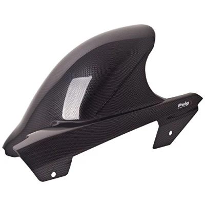 Image of Puig 4127C Rear Fender, Carbon Look, Medium