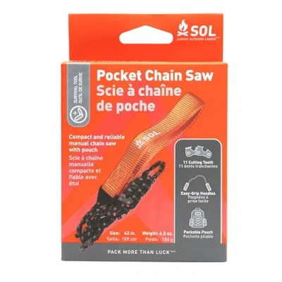 Image of SOL Pocket Chain Saw